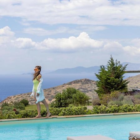 Bella Resorts Andros Kato Fellos Εξωτερικό φωτογραφία