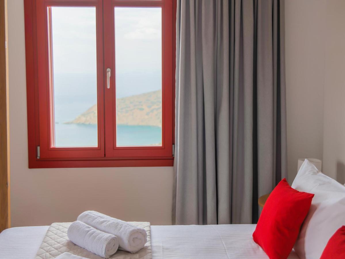 Bella Resorts Andros Kato Fellos Εξωτερικό φωτογραφία