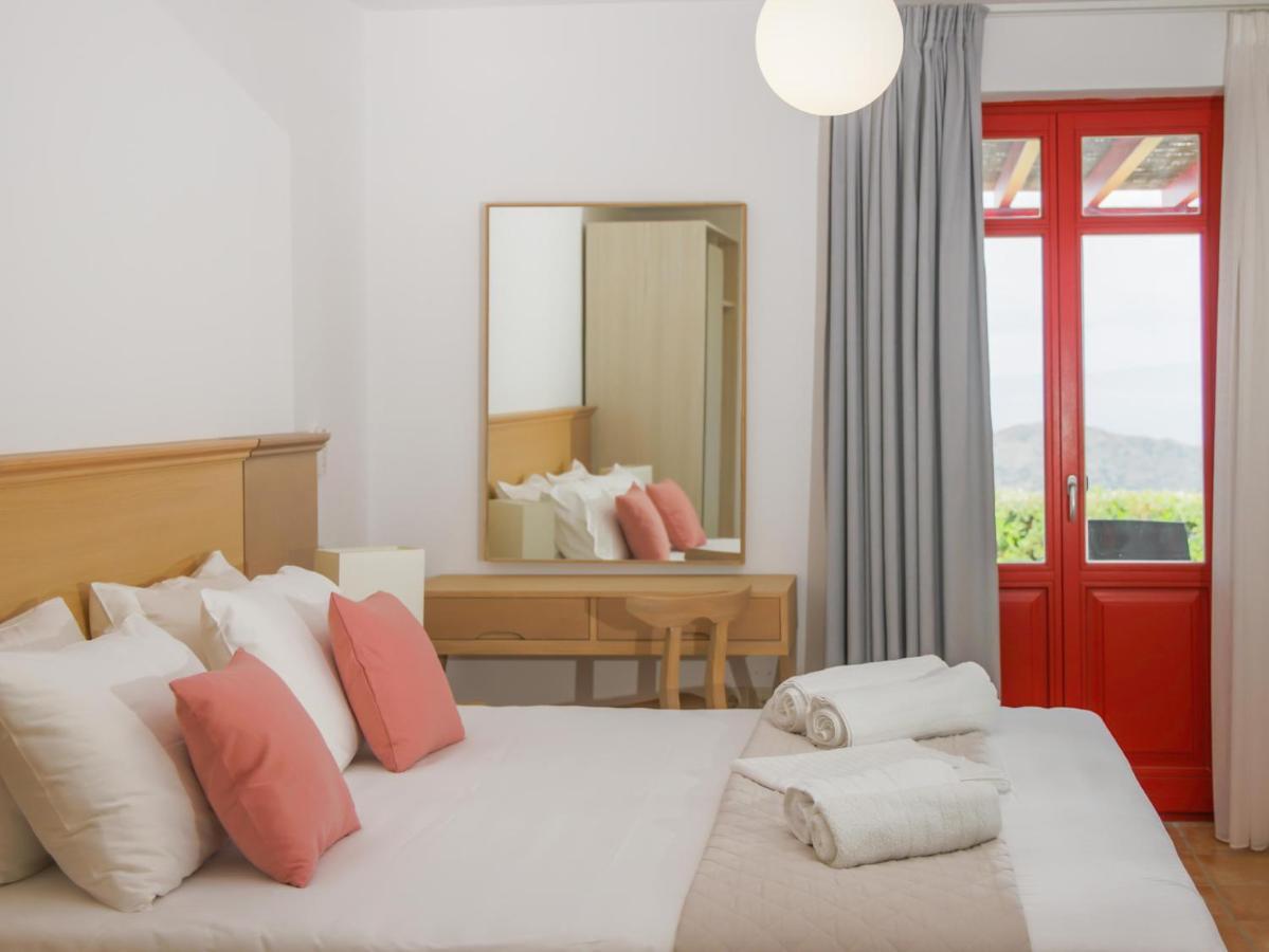 Bella Resorts Andros Kato Fellos Εξωτερικό φωτογραφία
