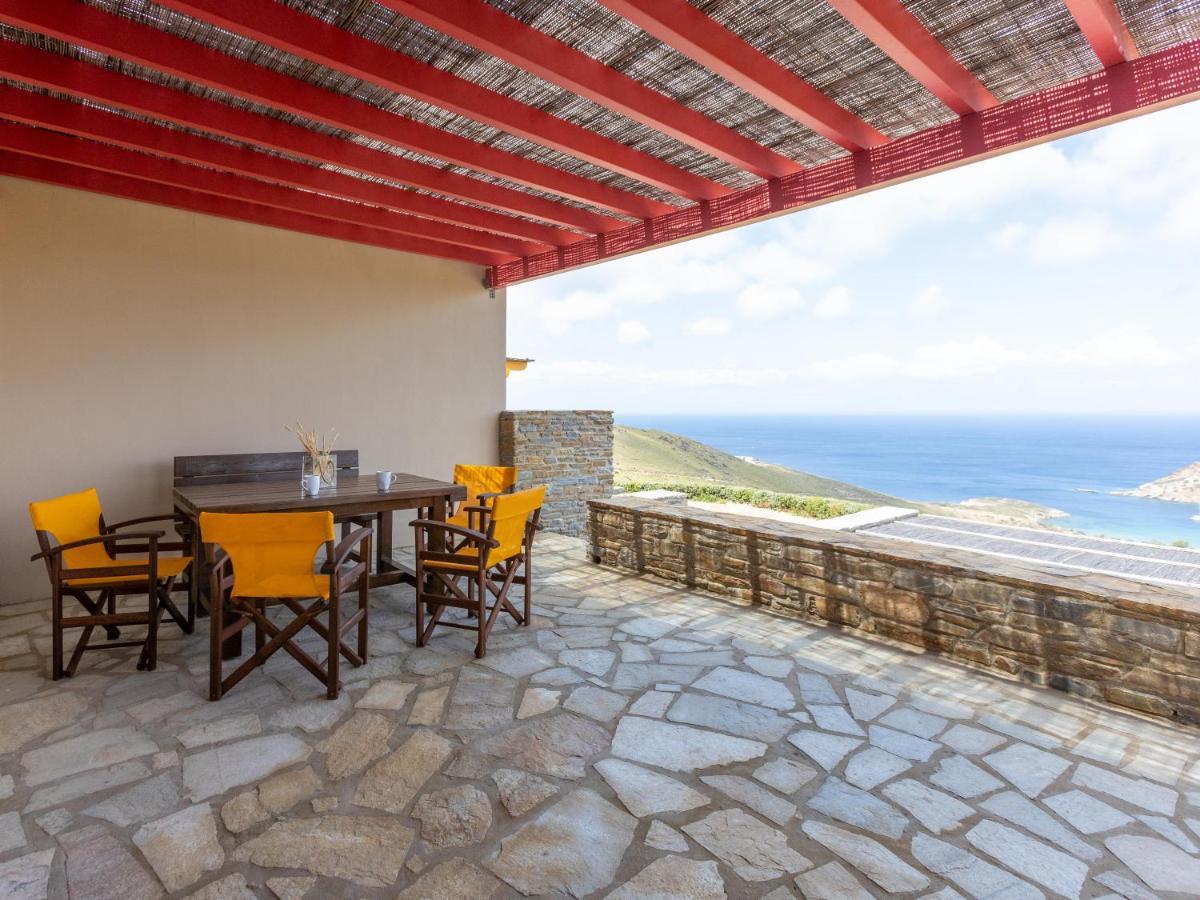 Bella Resorts Andros Kato Fellos Εξωτερικό φωτογραφία
