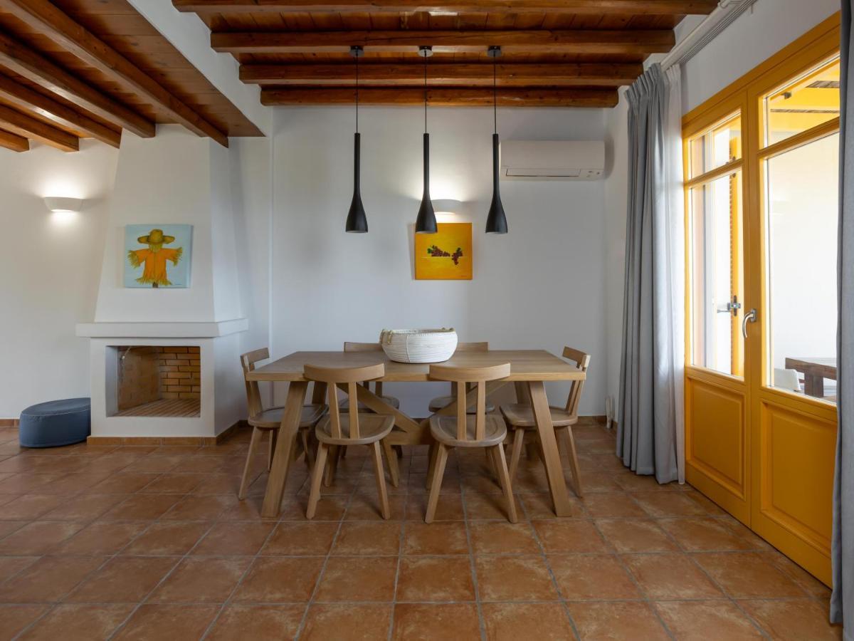 Bella Resorts Andros Kato Fellos Εξωτερικό φωτογραφία