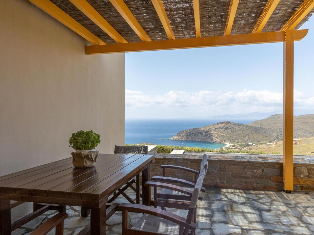Bella Resorts Andros Kato Fellos Εξωτερικό φωτογραφία