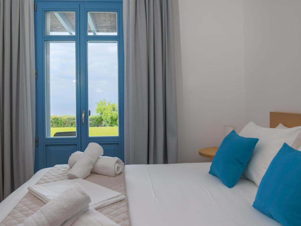 Bella Resorts Andros Kato Fellos Εξωτερικό φωτογραφία