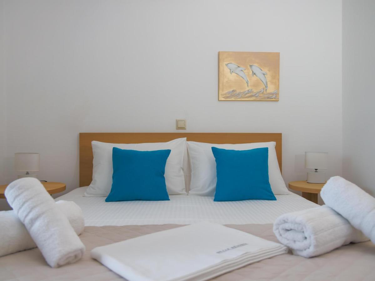 Bella Resorts Andros Kato Fellos Εξωτερικό φωτογραφία