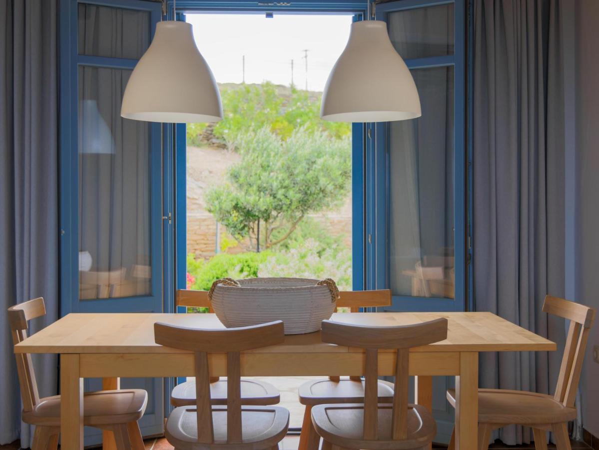 Bella Resorts Andros Kato Fellos Εξωτερικό φωτογραφία