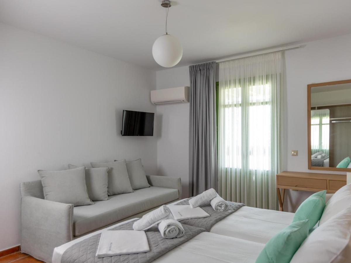 Bella Resorts Andros Kato Fellos Εξωτερικό φωτογραφία