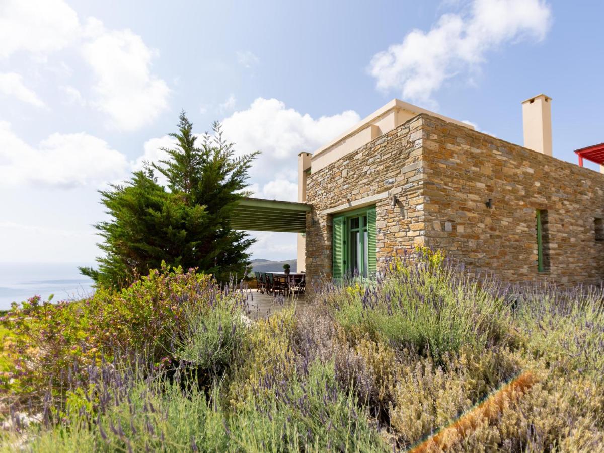 Bella Resorts Andros Kato Fellos Εξωτερικό φωτογραφία