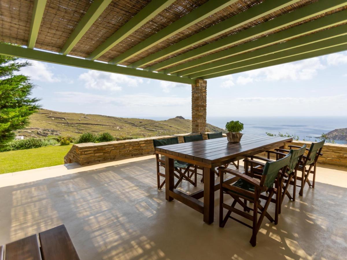Bella Resorts Andros Kato Fellos Εξωτερικό φωτογραφία